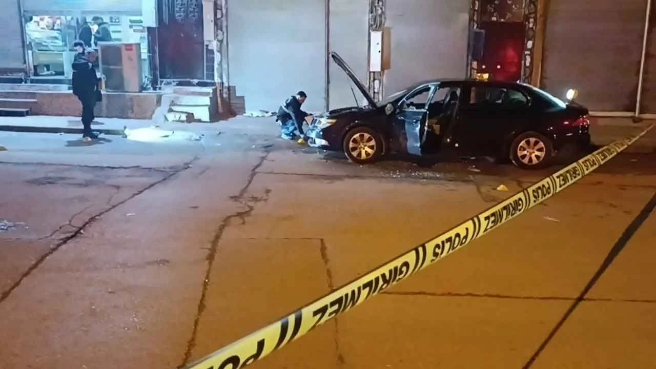 Gündüz tartıştılar, akşam silahlar konuştu: 1 ölü - 1. Resim