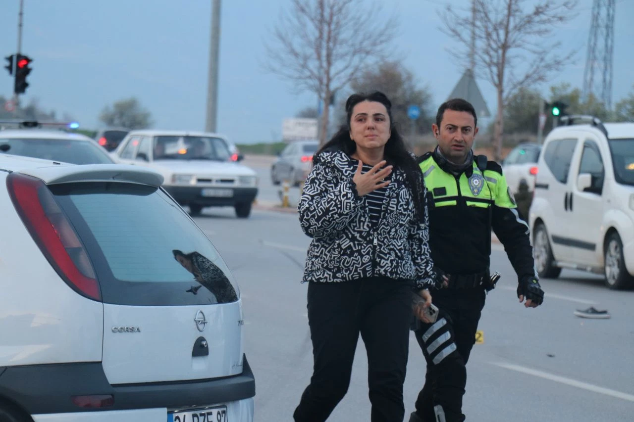 İftara ekmek yetiştirmek isterken feci kazada yaşamını yitirdi - 1. Resim