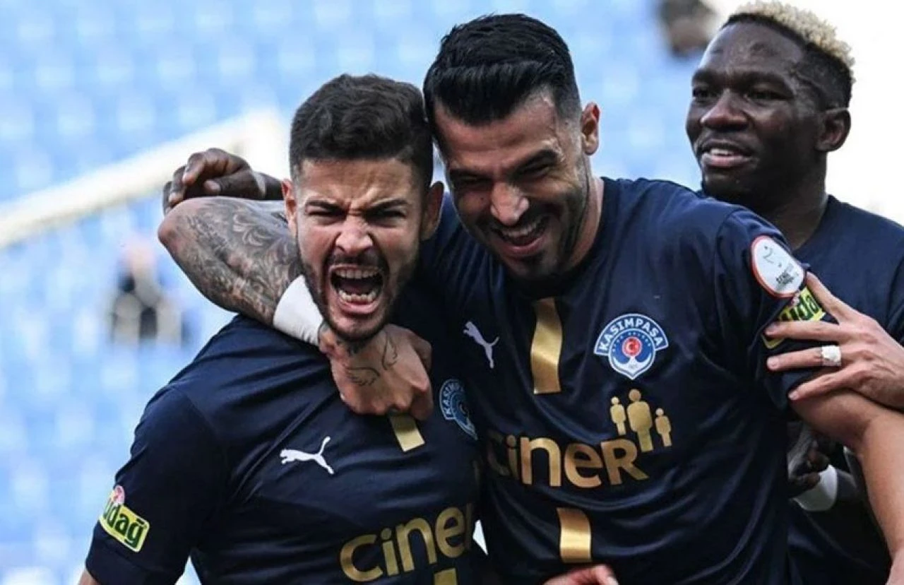 Kasımpaşa-Galatasaray maçının VAR'ı belli oldu - 2. Resim