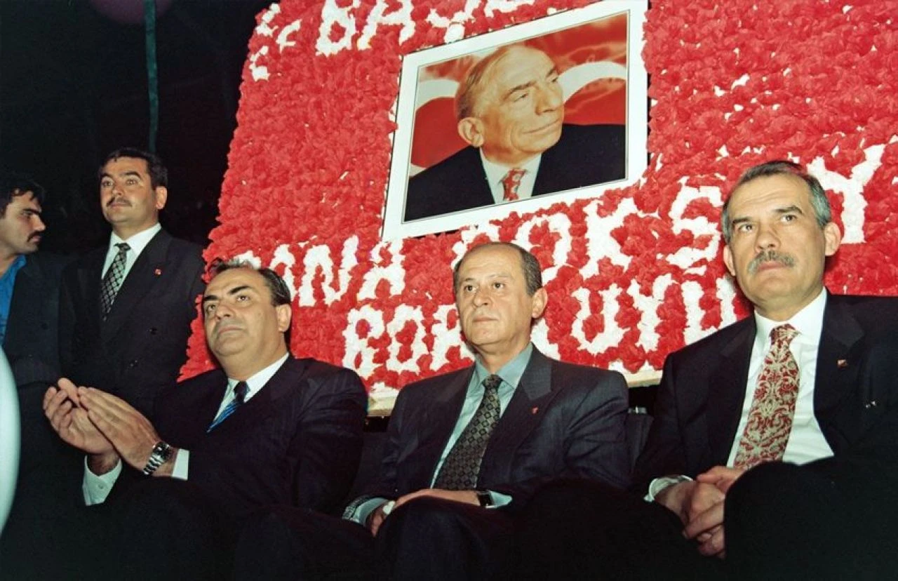 MHP’de "büyük kurultay" heyecanı! Bahçeli tek aday - 1. Resim