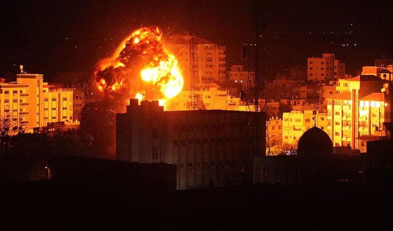 Netanyahu duyurdu! Refah'a saldırı başlayacak