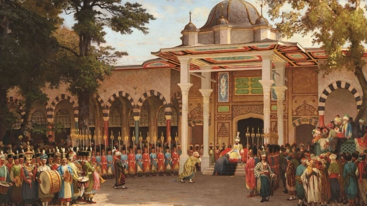 Osmanlı'da Ramazan yasakları şaşırttı! Davulcular gece yarısı çıkamıyordu - 1. Resim