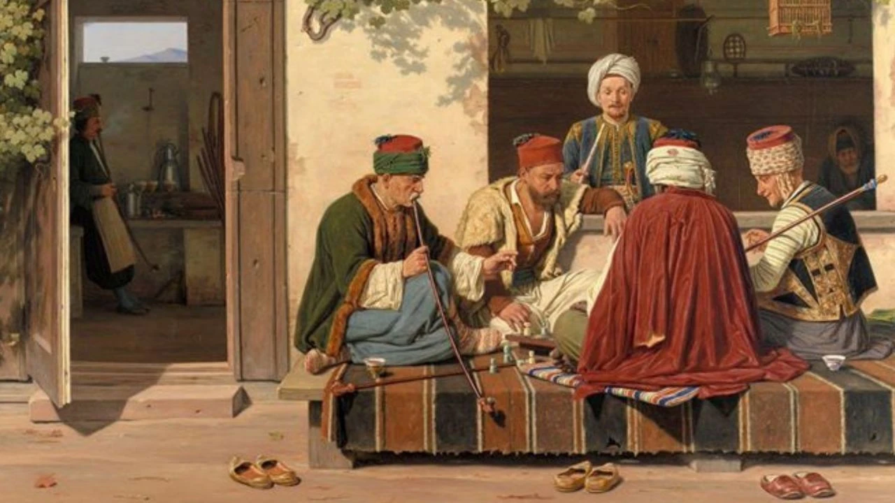 Osmanlı'da Ramazan yasakları şaşırttı! Davulcular gece yarısı çıkamıyordu - 2. Resim