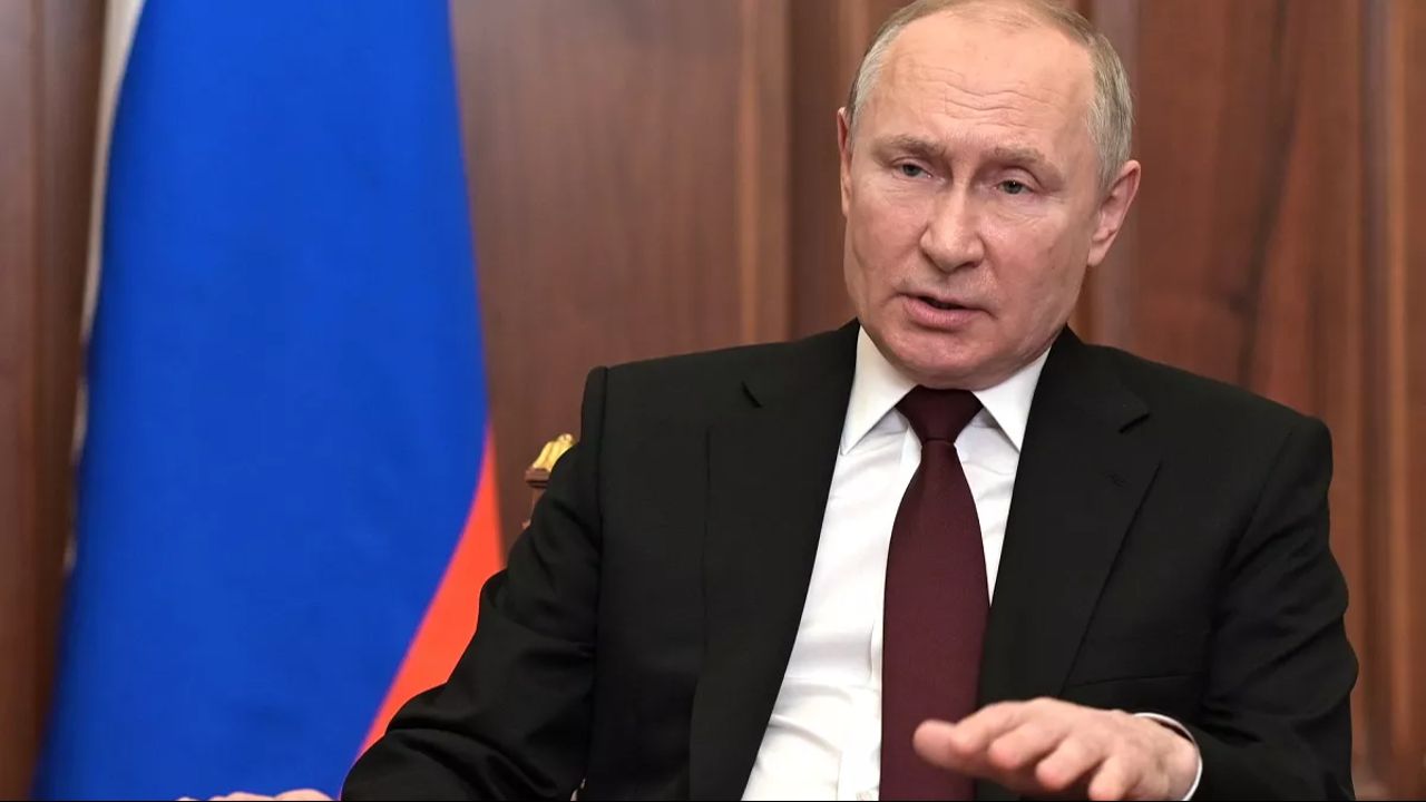 Putin kaç yıldır başkan? 2024 Rusya seçimleri