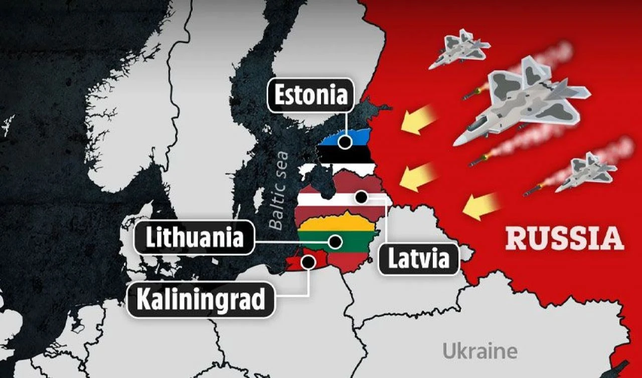 Putin'in ürpertici planı: NATO'yu parçalamak - 4. Resim