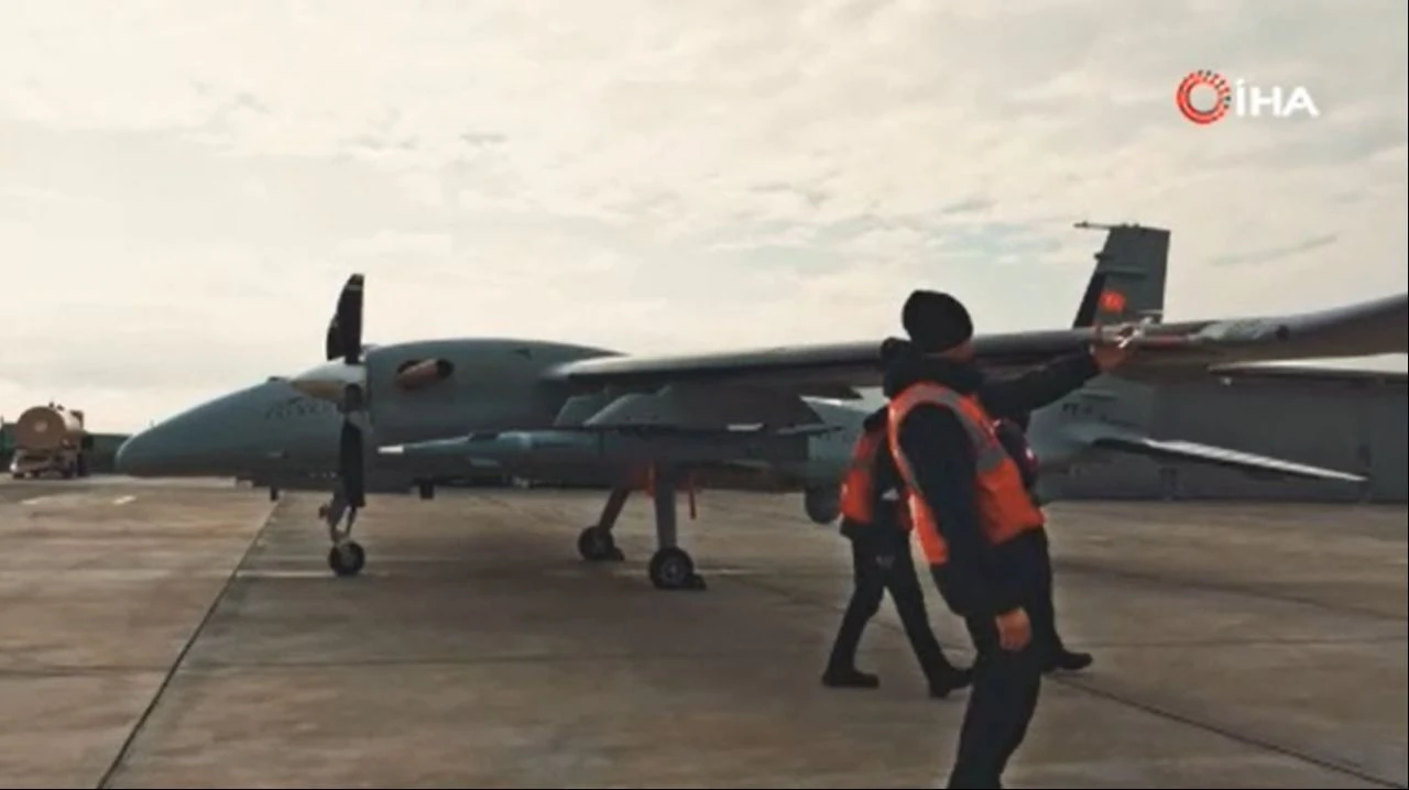 Selçuk Bayraktar "altın çağ" diyerek paylaştı: Süpersonik testten başarıyla çıktı beğeni yağdı