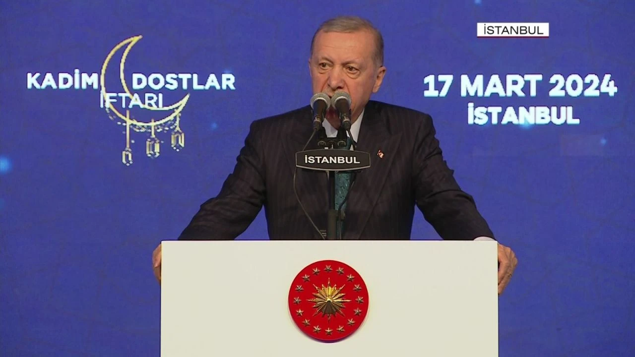 Son dakika: Cumhurbaşkanı Erdoğan'dan önemli açıklamalar - 2. Resim