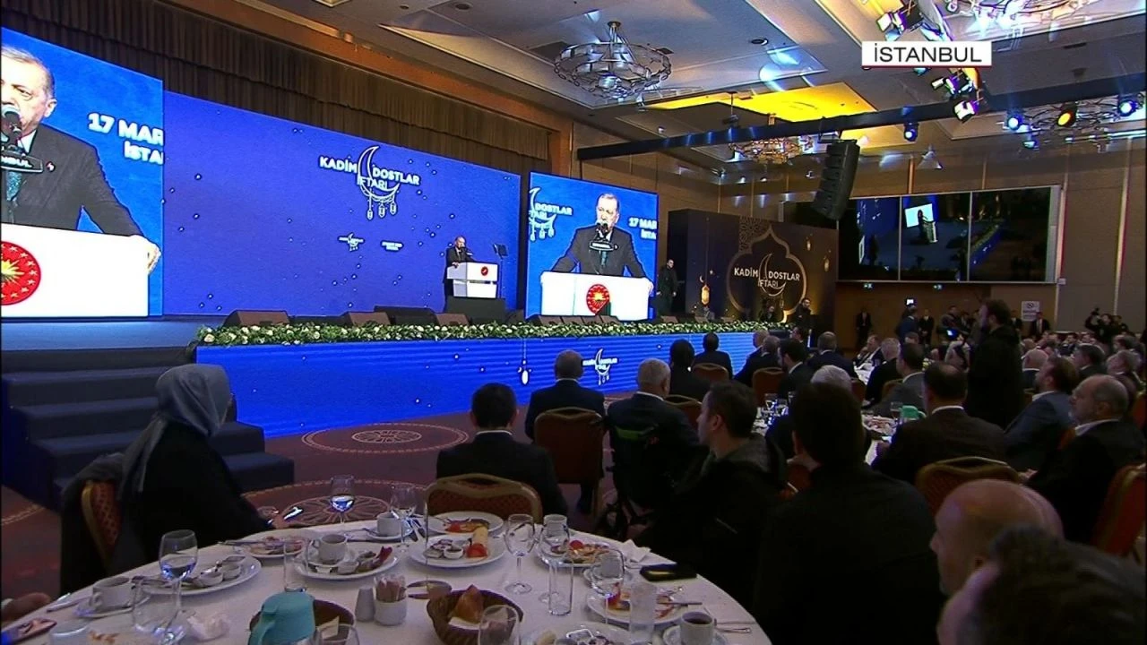 Son dakika: Cumhurbaşkanı Erdoğan'dan önemli açıklamalar - 1. Resim