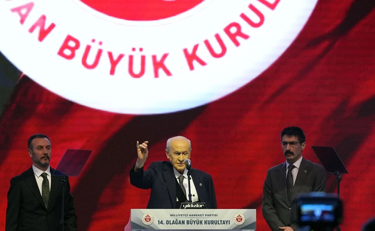 Son dakika! MHP’de