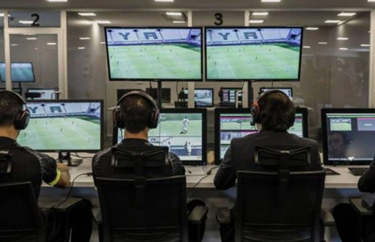 Trabzonspor - Fenerbahçe maçının VAR hakemi belli oldu - 2. Resim