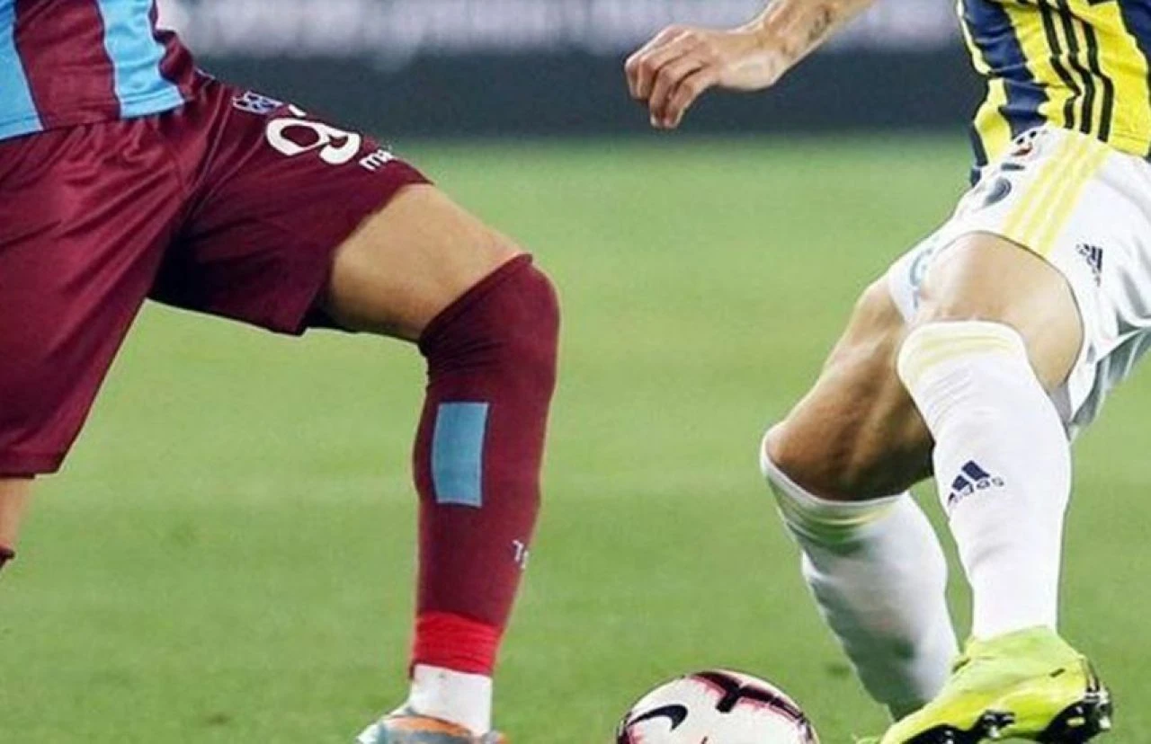 Trabzonspor - Fenerbahçe maçının VAR hakemi belli oldu - 1. Resim