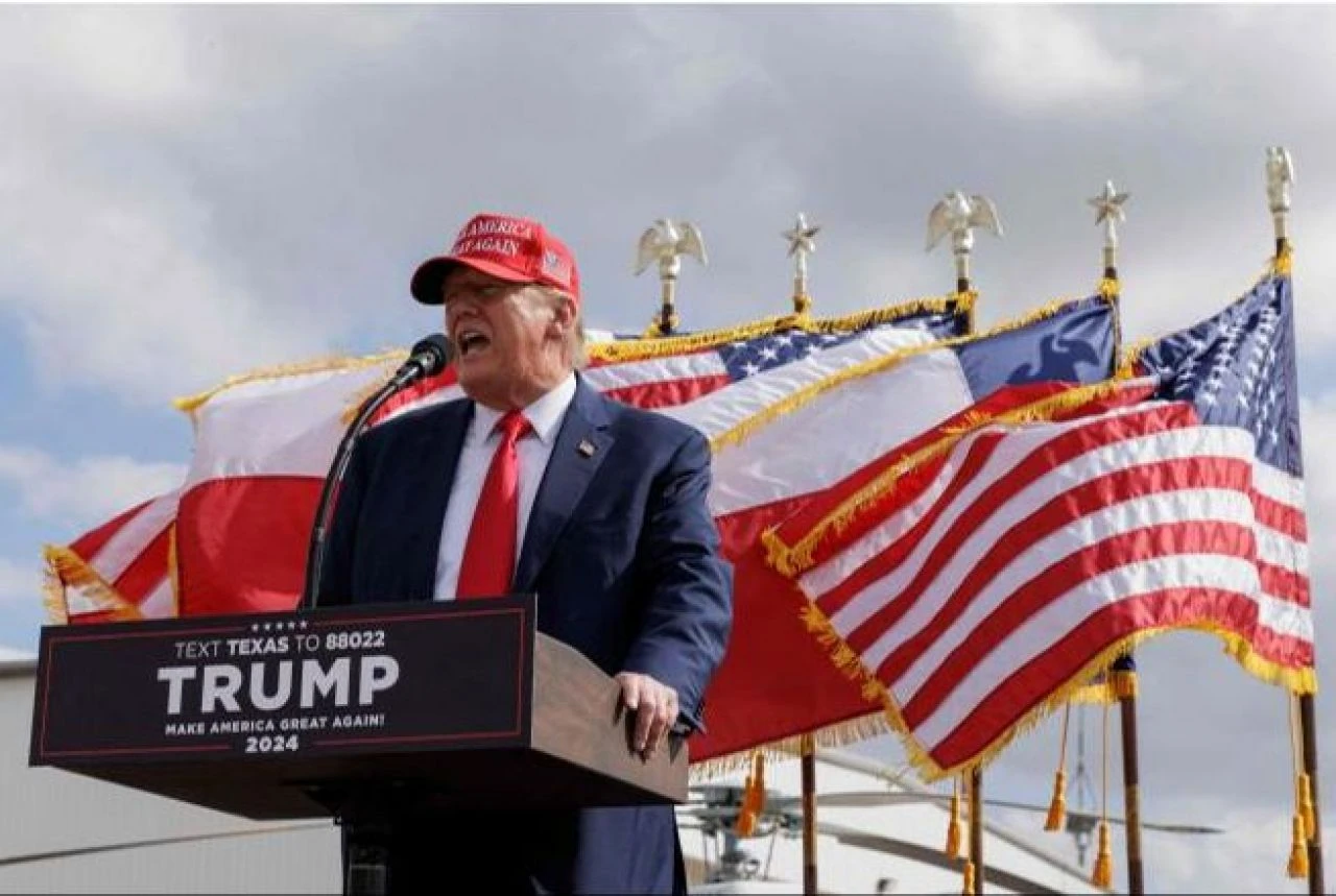 Trump'tan ortalığı karıştıracak sözler: Seçilmezsem kan banyosu olur - 1. Resim