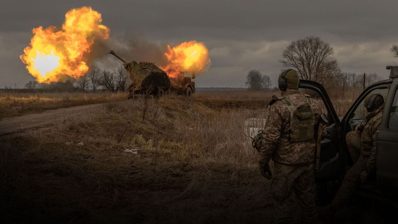 Ukrayna&#039;dan eşzamanlı saldırı girişimi! Rusya&#039;nın kalbi hedefte