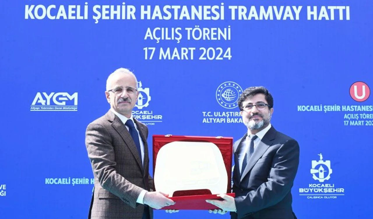 Ulaştırma Bakanlığı'ndan Kocaeli'ne milyarlarca liralık yatırım! - 2. Resim