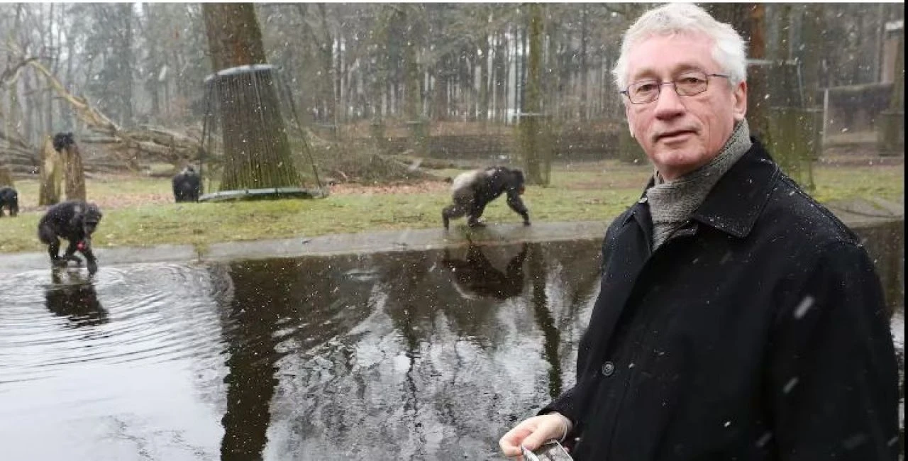Ünlü primatolog Frans de Waal 75 yaşında hayatını kaybetti