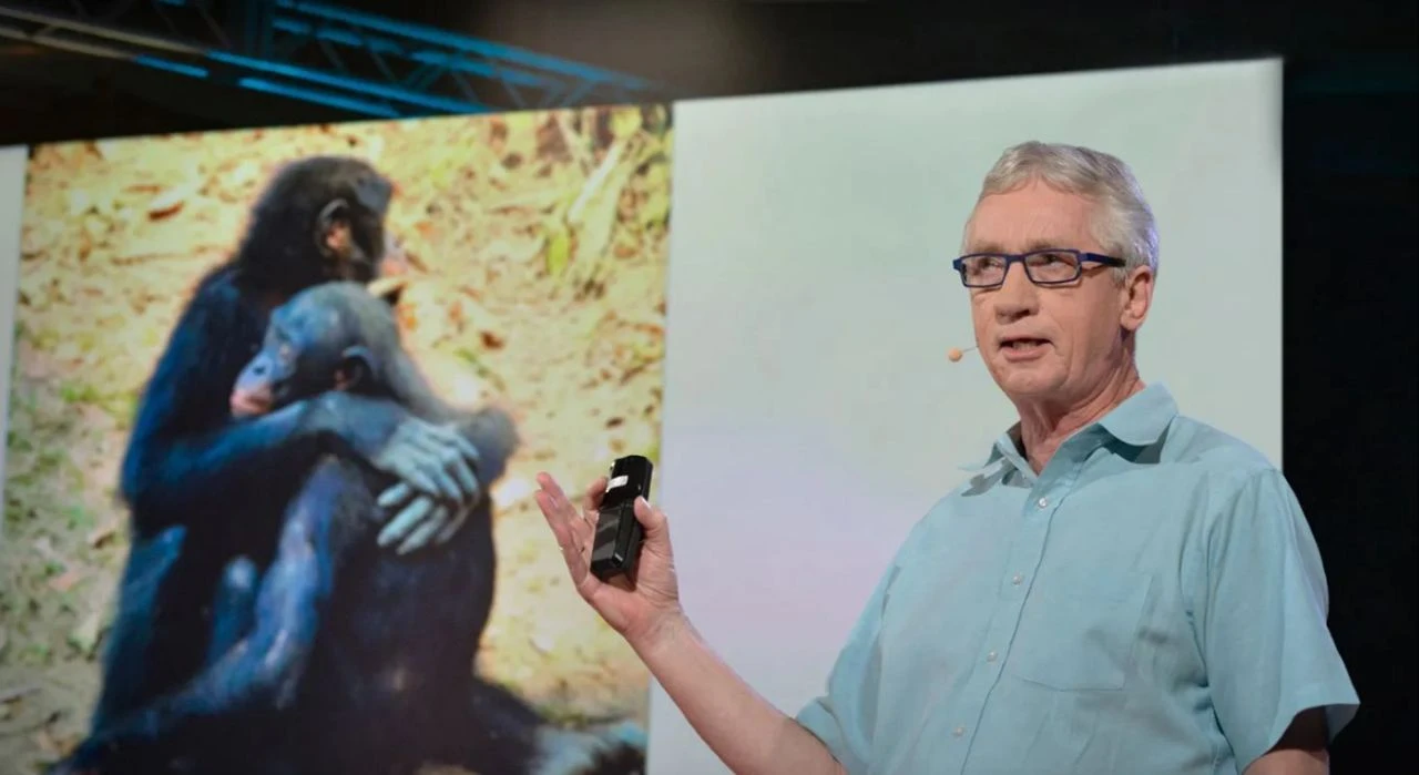 Ünlü primatolog Frans de Waal 75 yaşında hayatını kaybetti