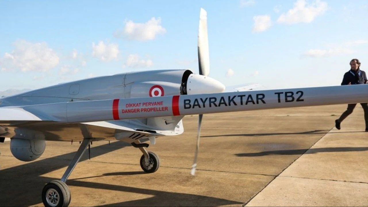 Yunanistan'ın gözü Türkiye'nin SİHA'larında: Savaş alanlarına bir bir damga vurdu - 3. Resim