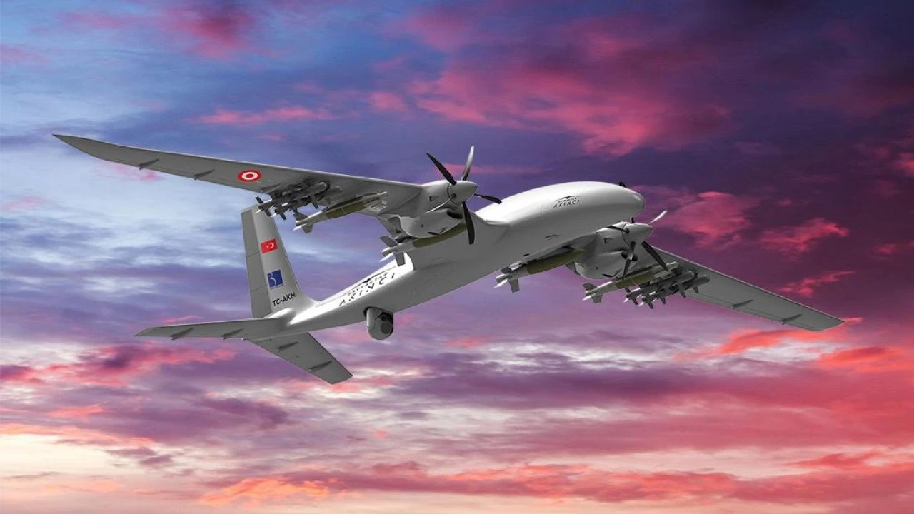 Yunanistan'ın gözü Türkiye'nin SİHA'larında: Savaş alanlarına bir bir damga vurdu - 1. Resim