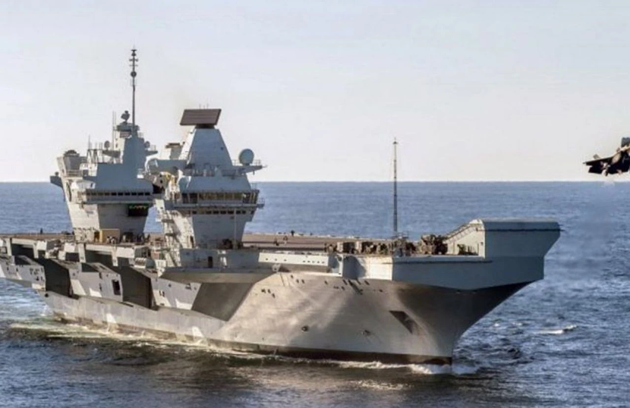 2024 Dünyanın en güçlü donanmaları belli oldu! Türkiye TCG ANADOLU ile listeye damga vurdu - 4. Resim