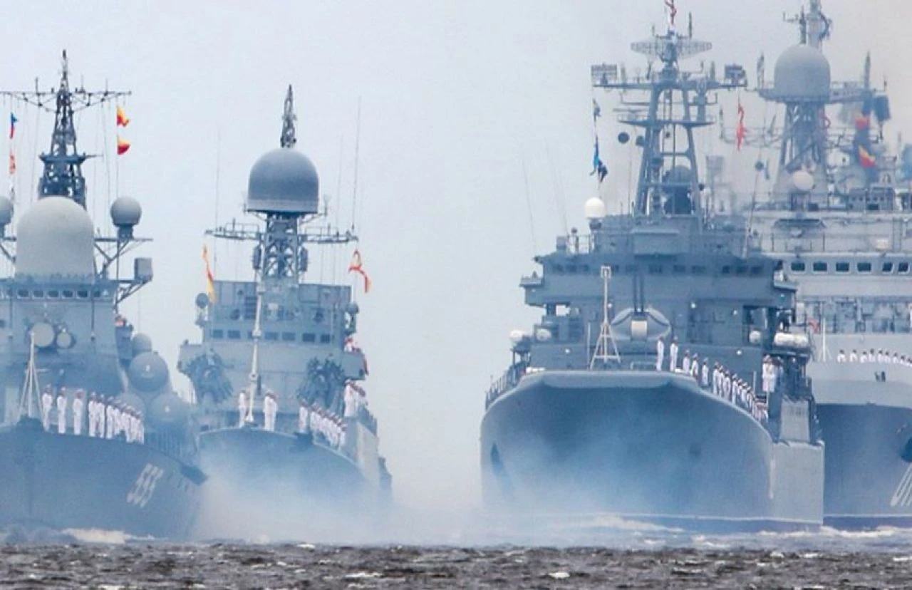 2024 Dünyanın en güçlü donanmaları belli oldu! Türkiye TCG ANADOLU ile listeye damga vurdu - 5. Resim