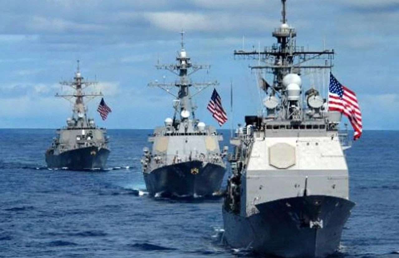 2024 Dünyanın en güçlü donanmaları belli oldu! Türkiye TCG ANADOLU ile listeye damga vurdu - 6. Resim