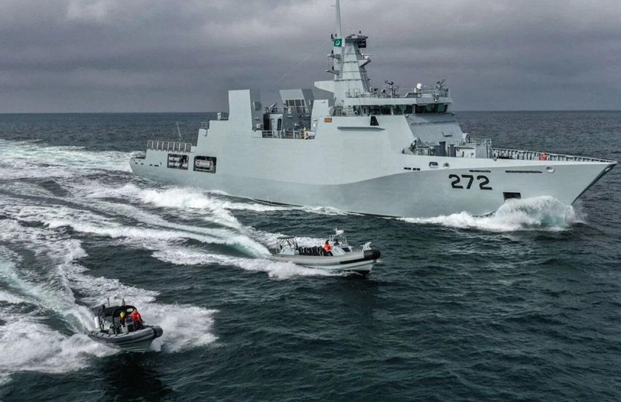 2024 Dünyanın en güçlü donanmaları belli oldu! Türkiye TCG ANADOLU ile listeye damga vurdu - 2. Resim