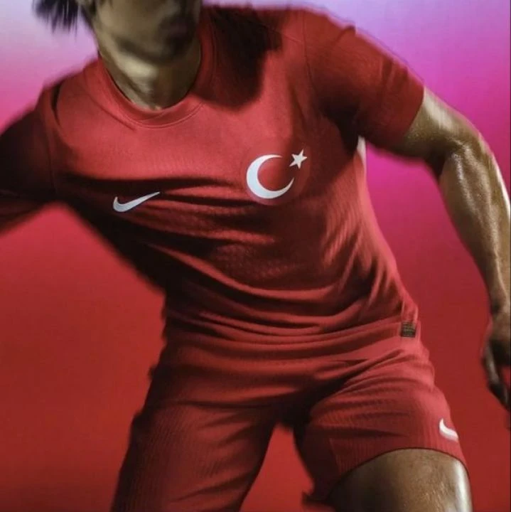 A Milli Takım'ın EURO 2024'te giyeceği formalar ortaya çıktı - 2. Resim