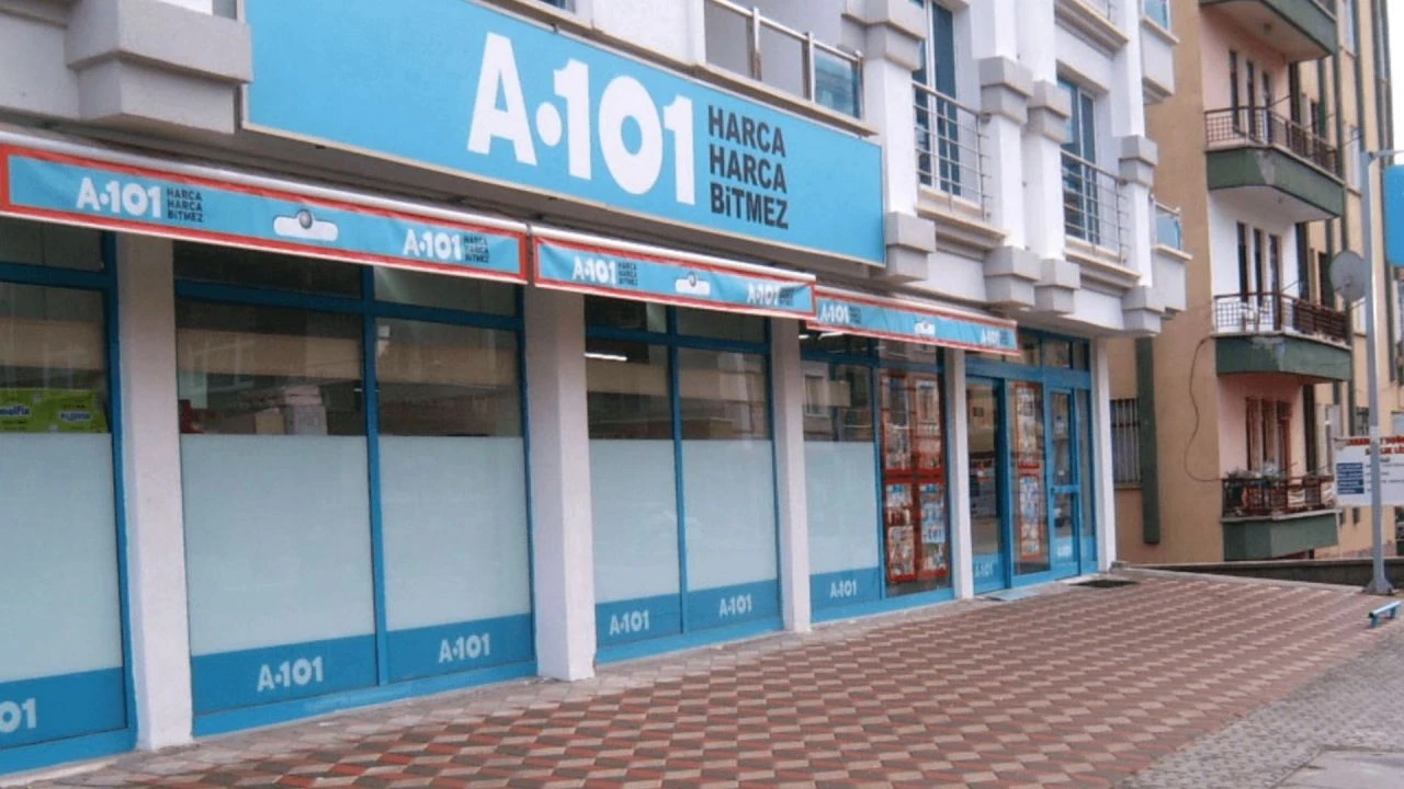 A101 market çalışanı arıyor! Maaşları ve mesai saatleri belli oldu