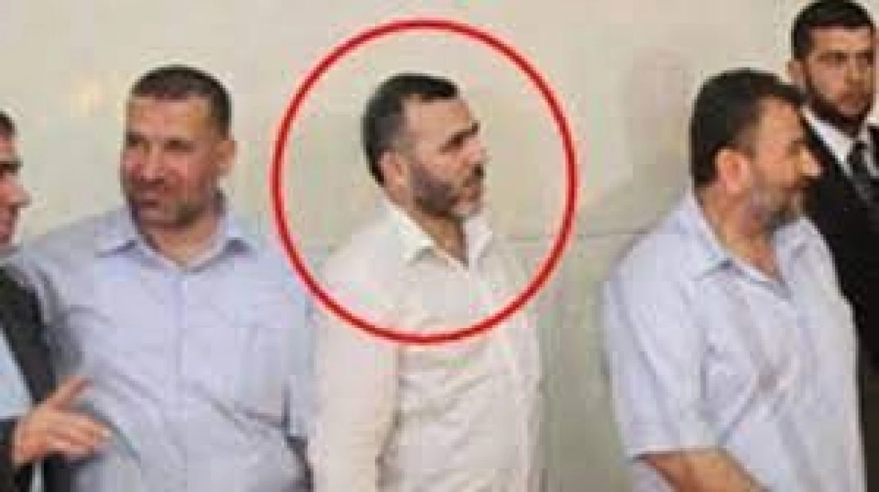 ABD haberleri doğruladı! Hamas'ın üç numaralı ismi Marwan Issa öldürüldü - 2. Resim