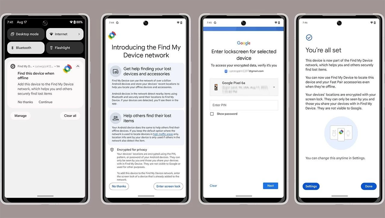 Android 15'ten yeni özellik: Kaybolan telefonu bulmada büyük sorun çözülüyor - 1. Resim