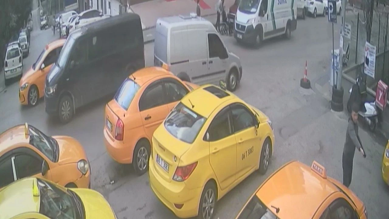 Ankara'da dehşet:16 yaşındaki çocuk, pompalı tüfekle 8 kişiyi hastanelik etti