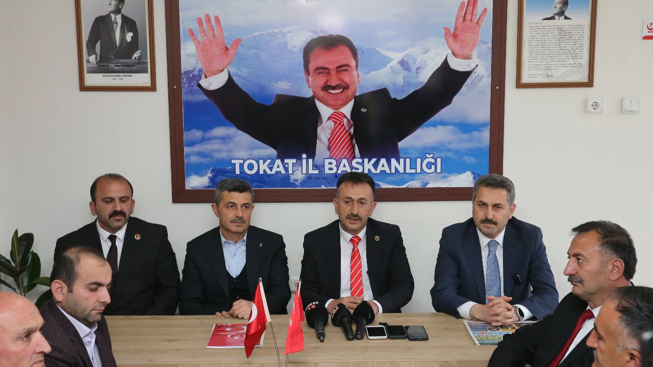 BBP seçim kararını açıkladı! AK Parti adayını destekleyecek