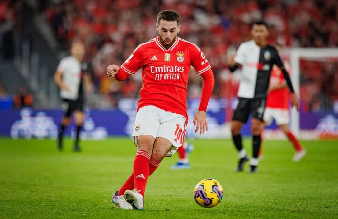 Benfica'da kadro dışı bırakılan Orkun Kökçü'den açıklama