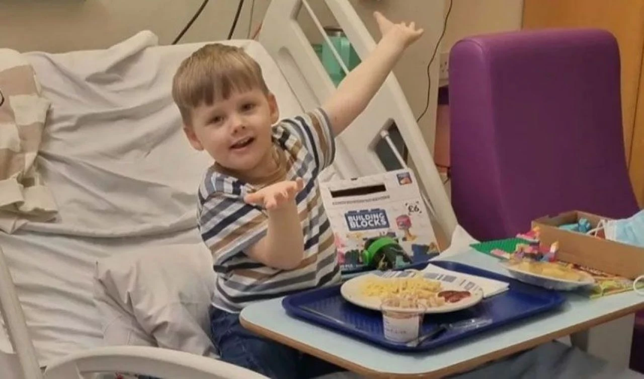 Çocuktaki morlukları önemsemeyen doktorlar büyük yanılgıya uğradı! Annenin acı tecrübesi