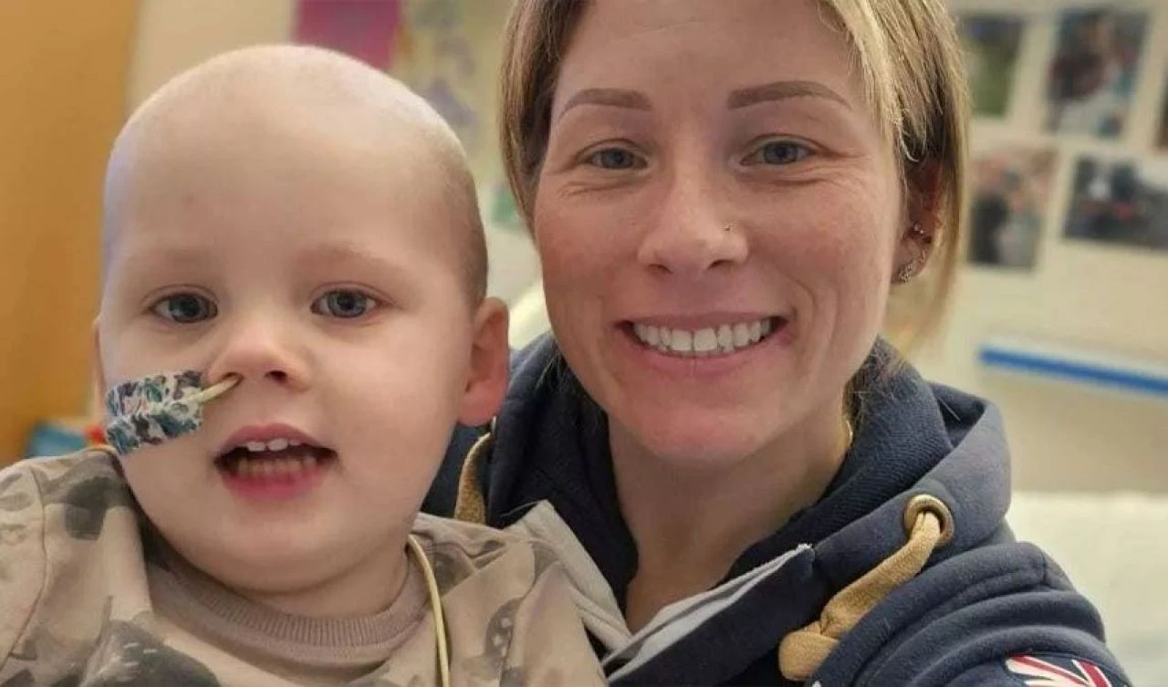 Çocuktaki morlukları önemsemeyen doktorlar büyük yanılgıya uğradı! Annenin acı tecrübesi