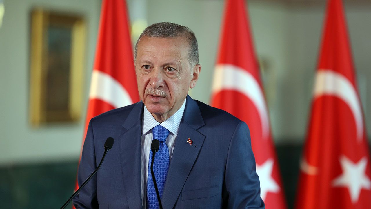 Cumhurbaşkanı Erdoğan&#039;dan 18 Mart mesajı: Çanakkale&#039;de inanç galip geldi