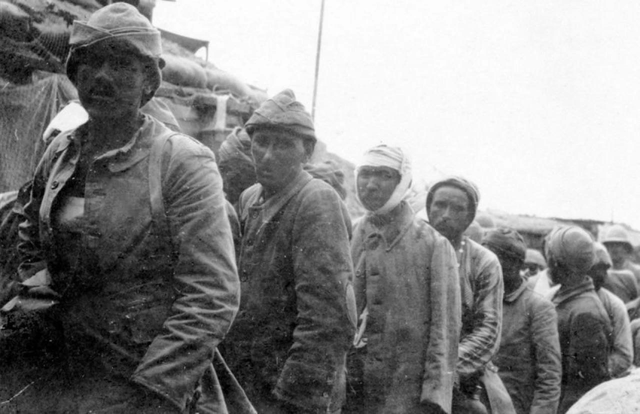 Destanın üzerinden 109 yıl geçti! Geçilemedi, geçilemez - 1. Resim