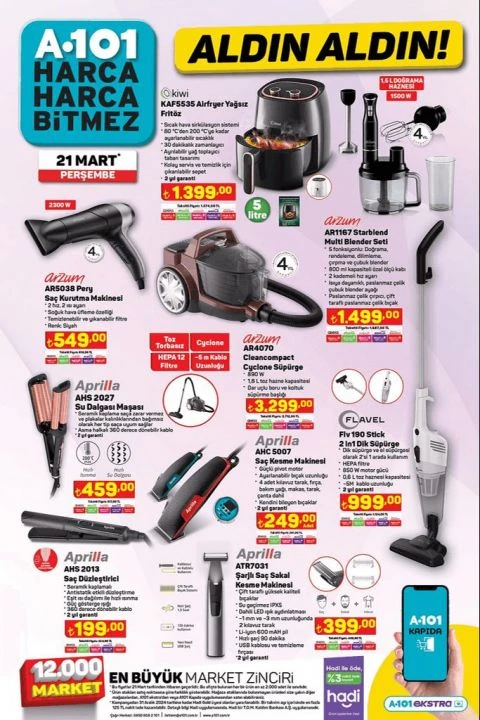 Dünyanın eşitlendiği gün A101 markette de fiyatlar eşitleniyor! 169.900 TL'den başlayan Elektrikli araba geliyor