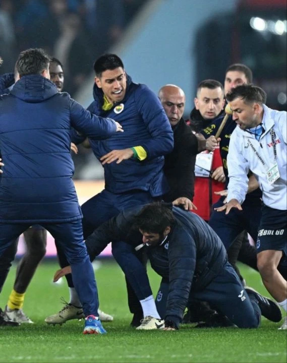 Egemen Korkmaz'dan olaylı Fenerbahçe maçı sözleri: