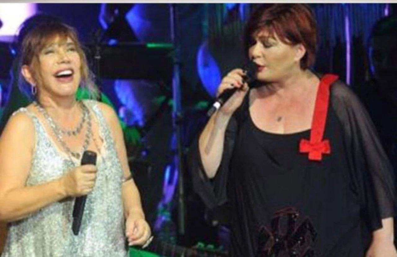 Emel Müftüoğlu Sezen Aksu'nun son halini paylaştı! Takipçileri endişelendirdi