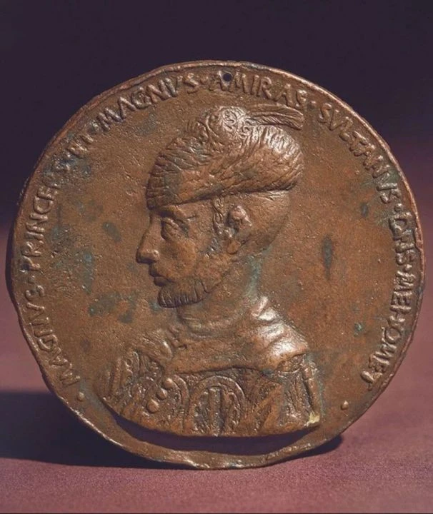 Fatih Sultan Mehmet'in tılsımlı en genç hali! Dudak uçuklatan bedel isteniyor - 1. Resim