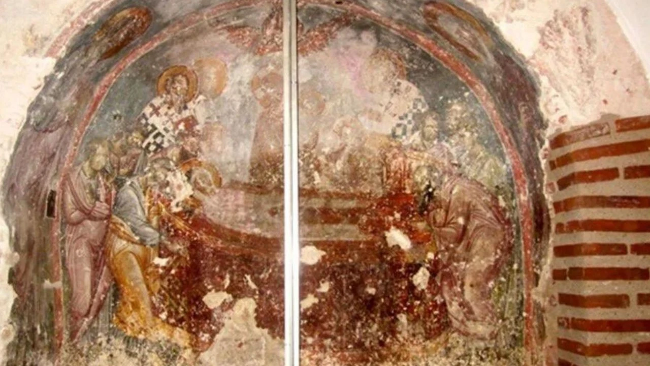 Fatih Sultan Mehmet'ten önce İstanbul'da ilk Ezan bu camiden yükseldi! Ramazanda ziyaretçiler akın etti - 4. Resim