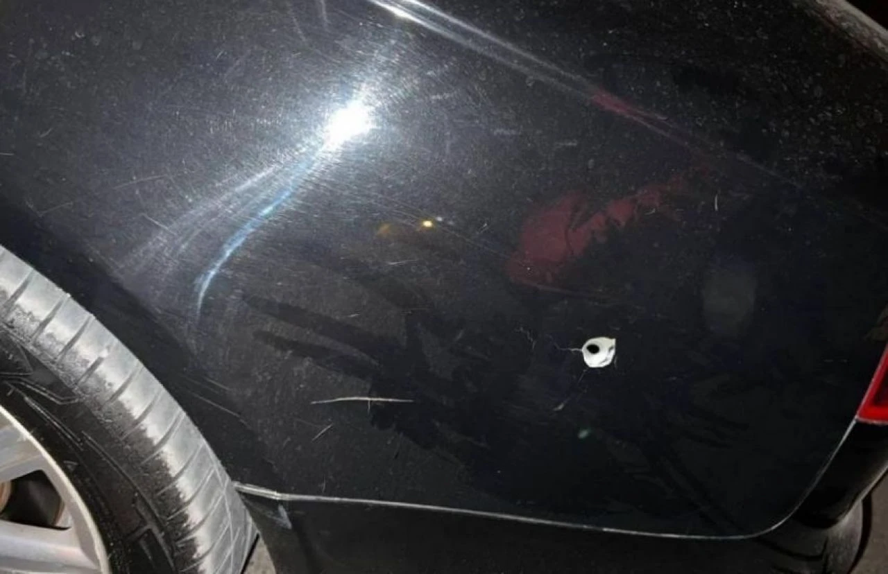 Gaziantep'te belediye başkan adayına silahlı saldırı! - 1. Resim