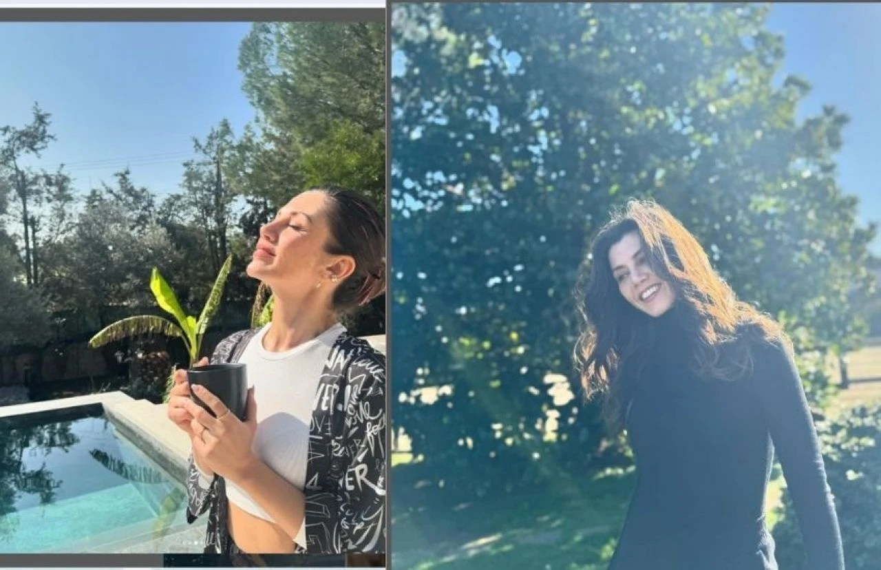 Gökçe Bahadır'ın Boğaz manzaralı evinin kirası dudak uçuklattı