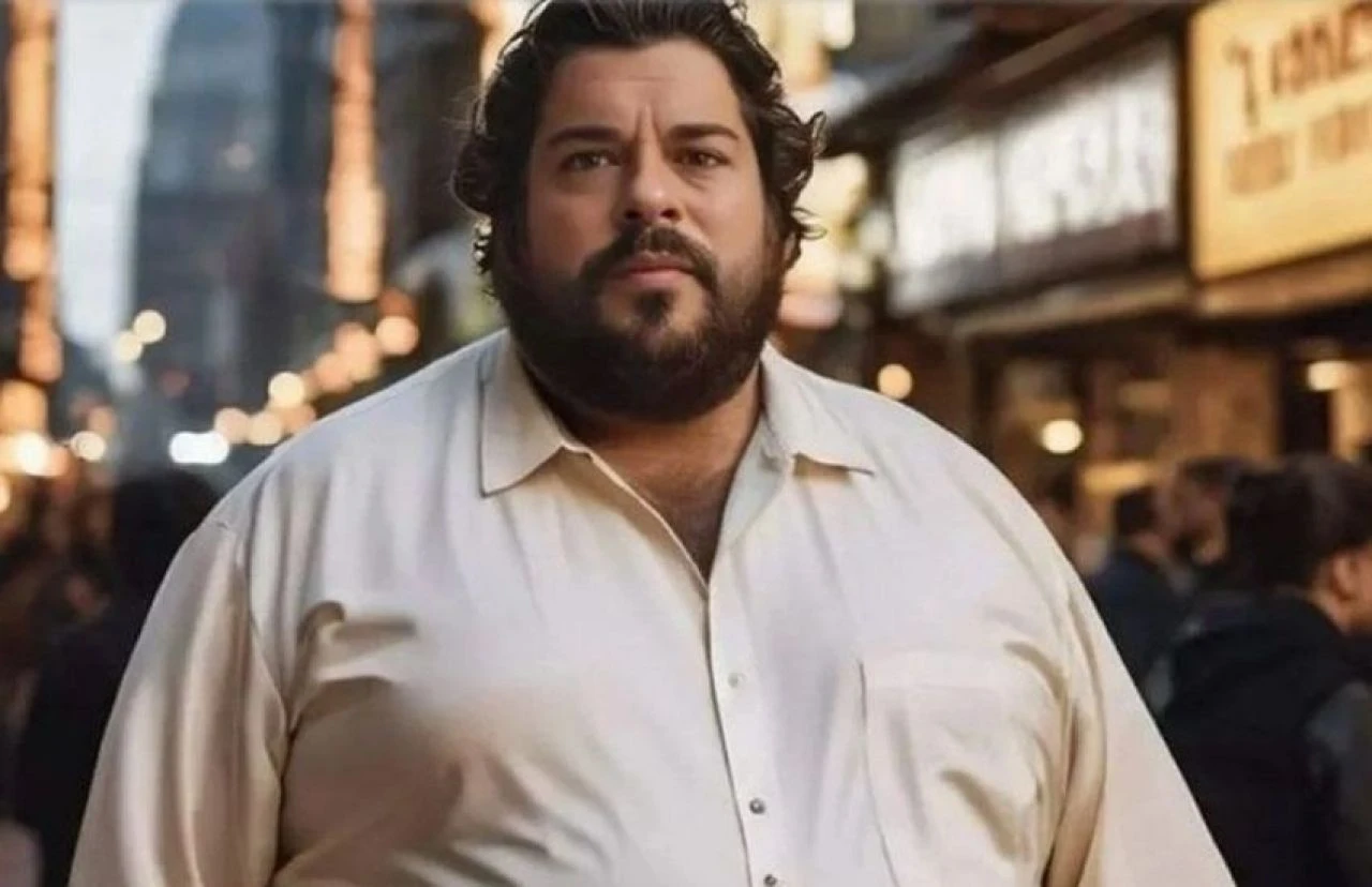 Hande Erçel ile Afra Saraçoğlu tanınmaz hale geldi! Gözlerinize inanamayacaksınız - 3. Resim