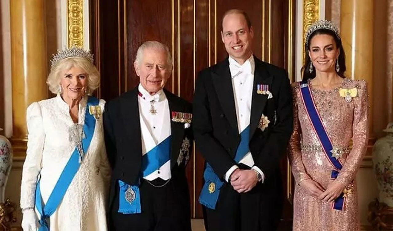 İngiliz Kraliyet Ailesi ne açıklayacak? Kate Middleton'ın öldüğü iddiaları boşa çıktı - 1. Resim