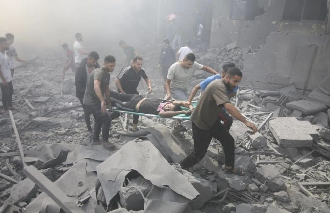 İsrail’den 7 Ekim itirafı: Başarısız olduk, sorumluluğu kabul ediyoruz! - 1. Resim