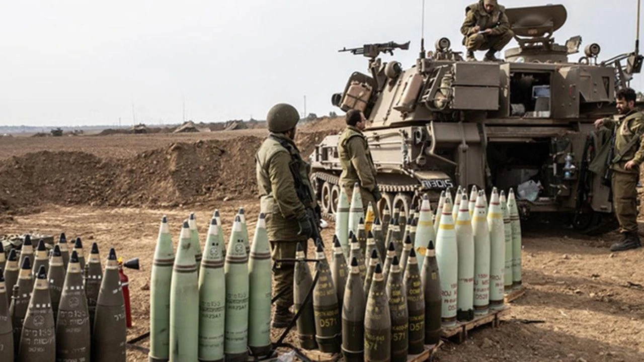 İsrailli rapçilerden skandal 'soykırım' şarkısı: Yeni doğan bebek, çok sayıda hedef var