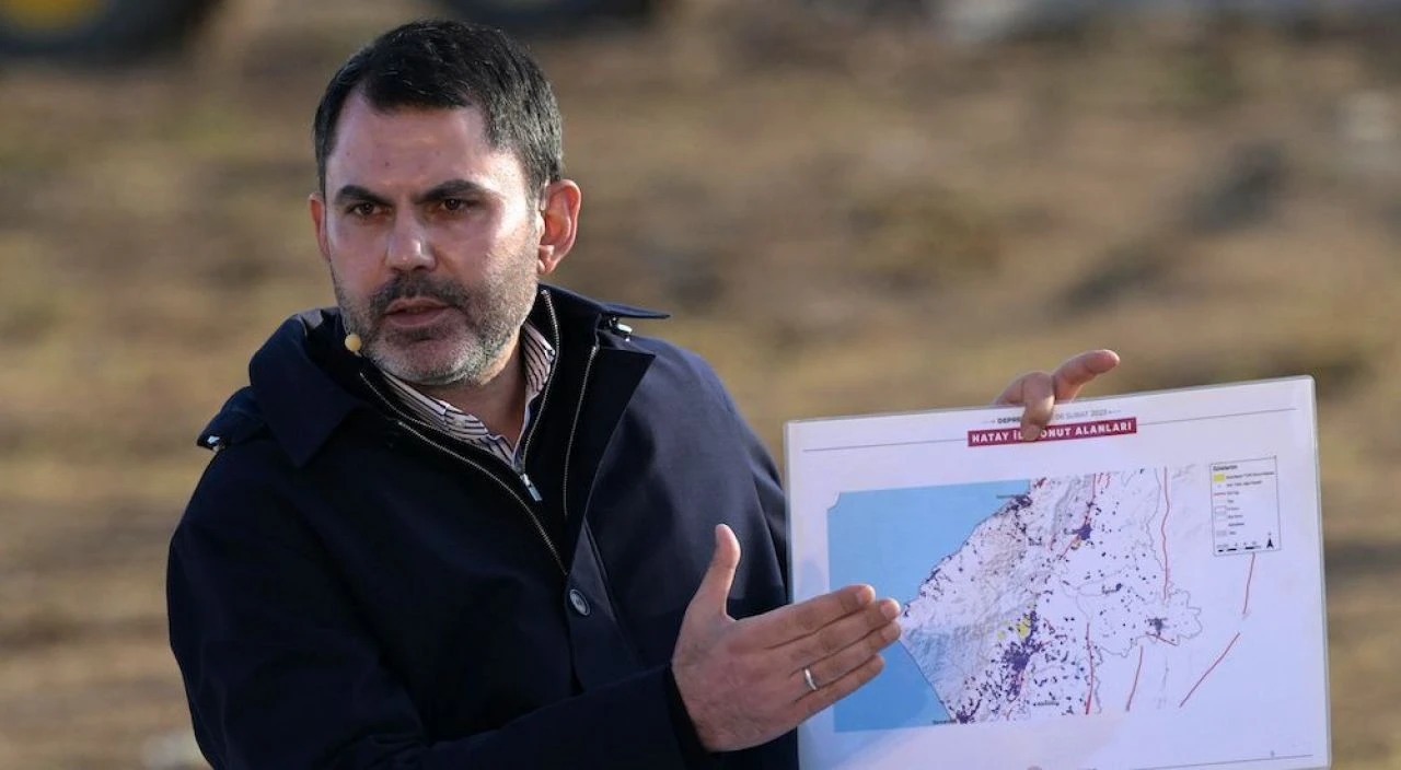 İzmir adayı Hamza Dağ'dan Murat Kurum için dikkat çeken sözler: Bu işin tam erbabı - 2. Resim