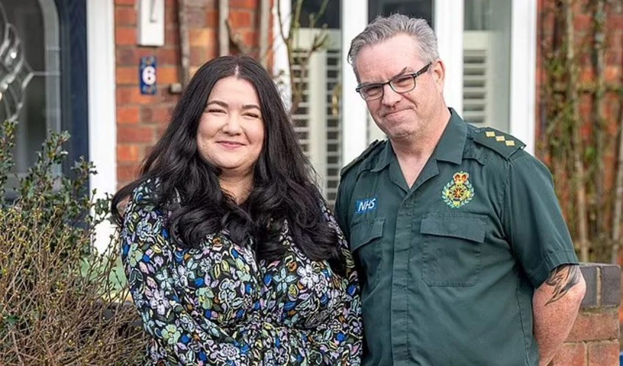 Kalp krizi geçiren hastayı kurtarmaya çalışırken kalp krizi geçirdi! - 2. Resim